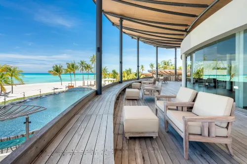 Madifushi Private Island Hotels in Veyvah