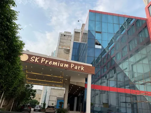 SK 프리미엄 파크 월드 스퀘어 몰