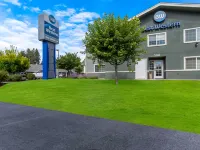 Best Western Rose Quartz Inn Hotels in Plumas County
