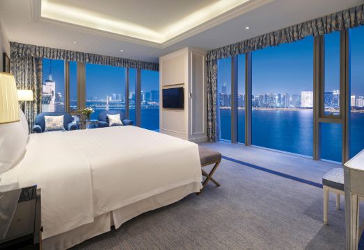 The Azure Qiantang, a Luxury Collection Hotel, HangzhouHotel Overview