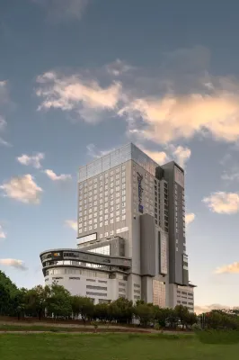 Radisson Blu Hotel Sandton, Johannesburg  호텔