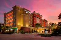 Courtyard DeLand Historic Downtown - parking