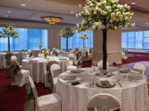 พิทท์สเบิร์ก แมริออท ซิตี้เซ็นเตอร์ โรงแรมในพิตส์เบิร์ก