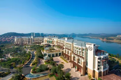 Sheraton Bailuhu Resort,Huizhou