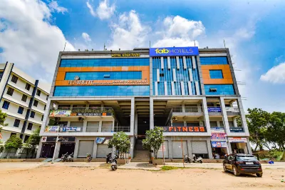 Treebo Eden Park, Ahmedabad Hotels near H.G. Electronics (Hully Gully Games)
