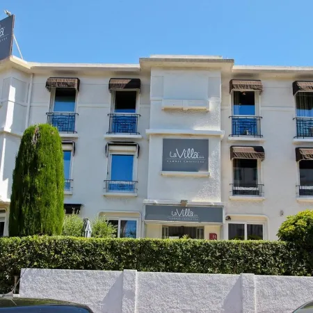 Hôtel la Villa Cannes