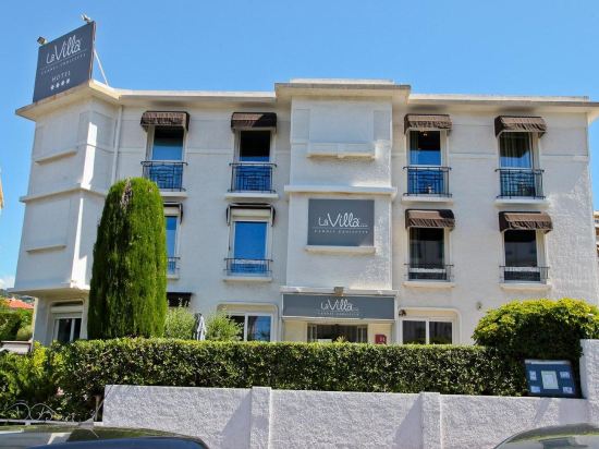 Hôtel la Villa Cannes