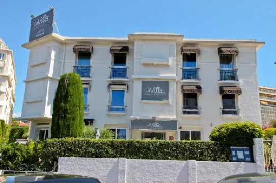 Hôtel la Villa Cannes