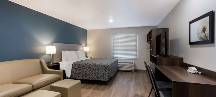 WoodSpring Suites Chandler Airport Hôtels à&nbsp;: Shipchandler