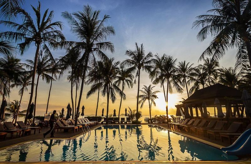 Coco Palm Beach Resort photo 3
