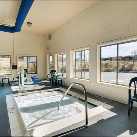 Comfort Suites Abingdon I-81