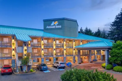 Accent Inns Kelowna Hotel dekat Downtown Marina Kelowna