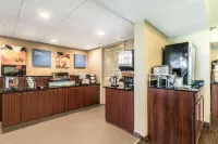 Comfort Inn - Frühstück
