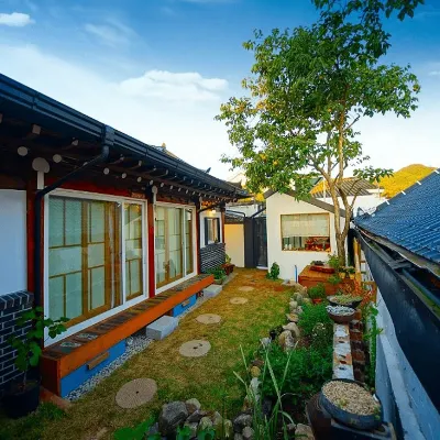 Jeonju Hanok Geugot Stay โรงแรมใกล้สถานีขนส่งผู้โดยสาร