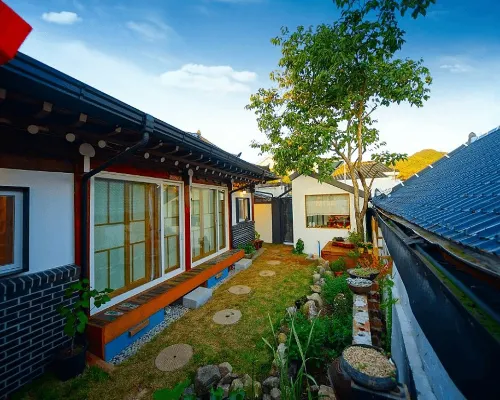 Jeonju Hanok Geugot Stay 全州住宿飯店