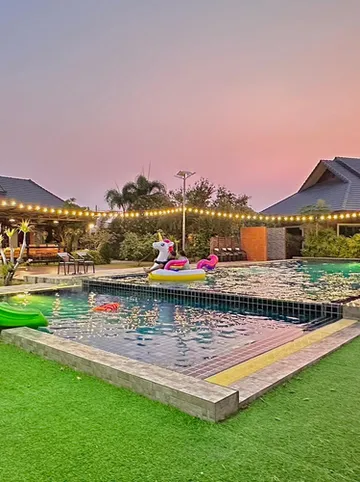 รูปภาพของเบญวดีรีสอร์ท