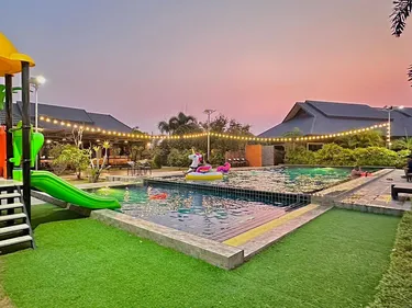 รูปภาพของเบญวดีรีสอร์ท