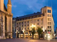 Ibis Gent Centrum St. Baafs Kathedraal Hotel a 