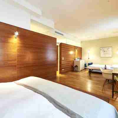 奧爾斯佩格酒店及別墅 Rooms