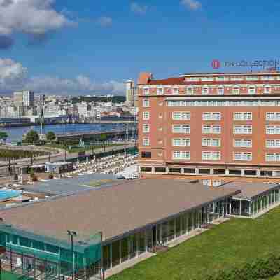 NH Collection Finisterre Hotel Exterior