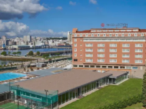 NH Collection Finisterre Hotels in Comarca de A Coruna