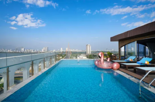 Gold Plaza Hotel Da Nang