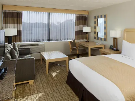 DoubleTree by Hilton Hotel Rochester
