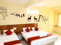 Sasthi Suites โรงแรมใกล้สวนสาธารณะเจพี