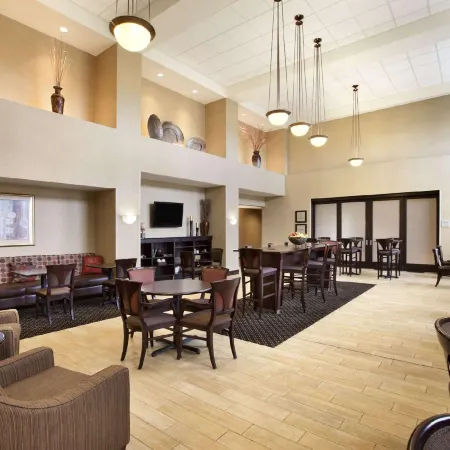 Hampton Inn & Suites Rochester-North