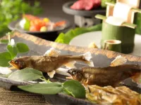 킨세이칸 세세라기 - 조식 운영