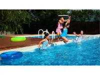 Aso Plaza Hotel - piscina