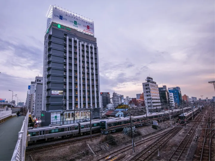 Four Points Flex By Sheraton Shin Osaka