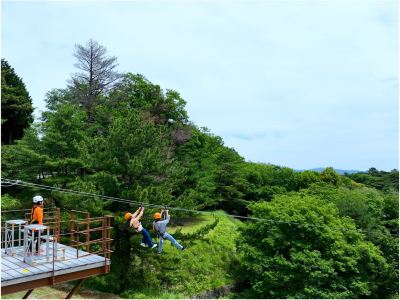 ホテルからの眺望 ホテルラフォーレ修善寺の写真