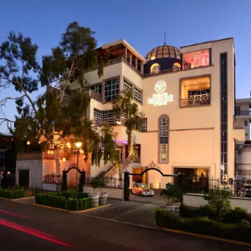 Hotel and Spa Mansion Solis by Hotsson