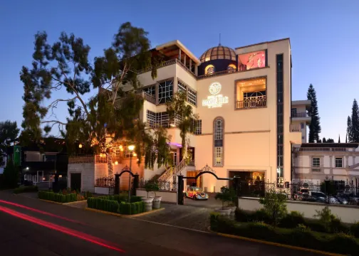 Hotel and Spa Mansion Solis by Hotsson