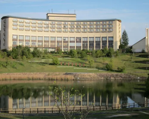 ANA Holiday Inn KOBE SANDA by IHG Hotels in Sanda