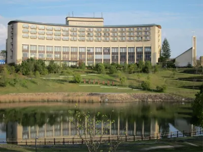 ANA Holiday Inn KOBE SANDA by IHG Hotels in 