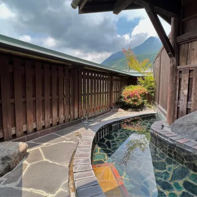 Yufuin Ryokan Hikari No Ie Hotels near Yufuin Chagall Museum