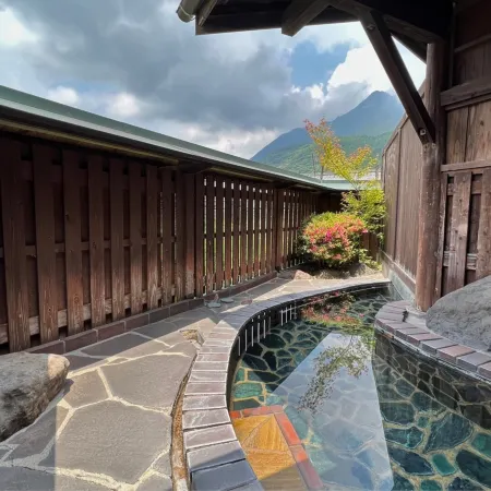 Yufuin Ryokan Hikari No Ie