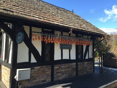 施設外観 プチホテル＆レストラン オールドエイジの写真