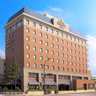 米子豐收季酒店 鄰近JR米子站的酒店