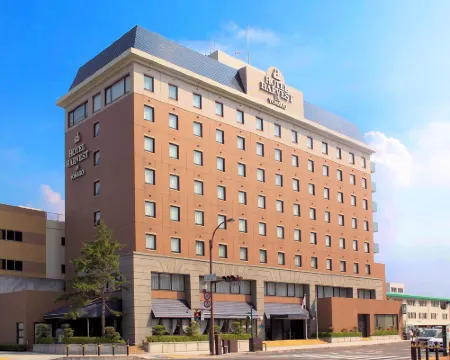 ホテルハーベストイン米子 米子のホテル