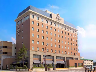 Hotel Harvest in Yonago