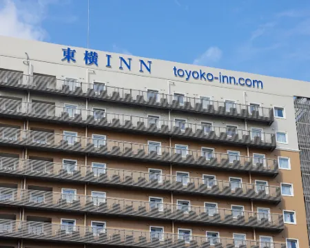 東横INN広島駅新幹線口2 広島のホテル