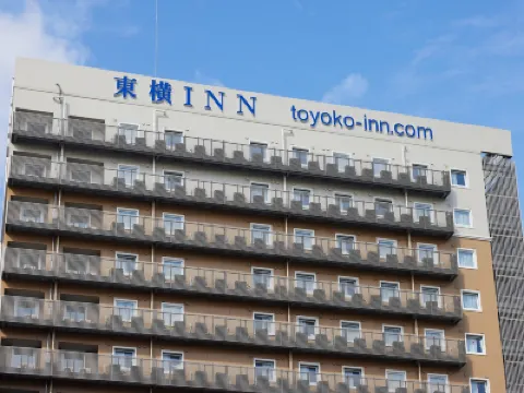 Toyoko Inn Hiroshima-Eki Shinkansen-Guchi No.2 Hotel di 