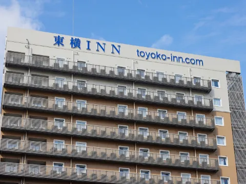 Toyoko Inn Hiroshima-Eki Shinkansen-Guchi No.2