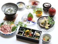 Ikoi No Mura Heritage Minoyama - Wi-Fi