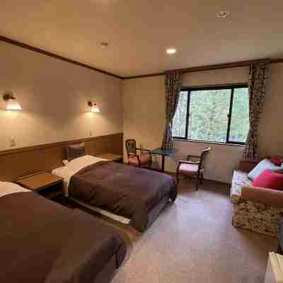 ハイジホフ Rooms