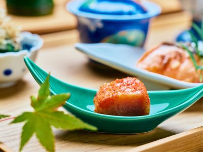 料理 山鹿温泉 清流荘の写真