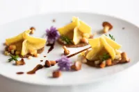 Como Alpina Dolomites - petit déjeuner